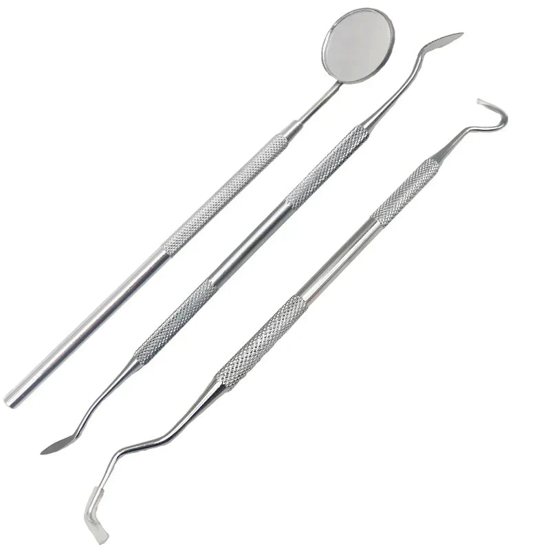 SmileGuard | Zahnwerkzeug-Set zur Entfernung von Zahnstein und Plaque