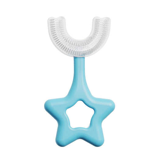 SmileBrush | Effiziente U-förmige Kinderzahnbürste3