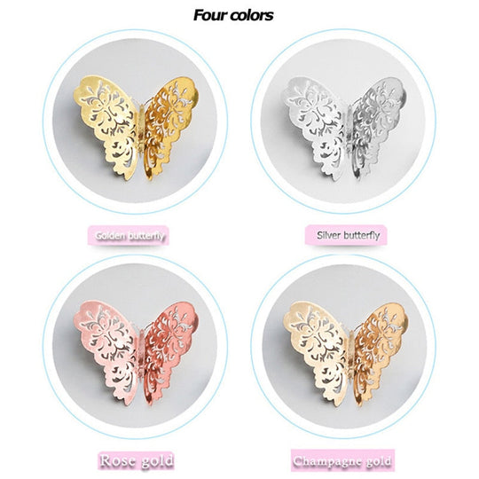 ButterCharm | 3D Schmetterling Wandsticker