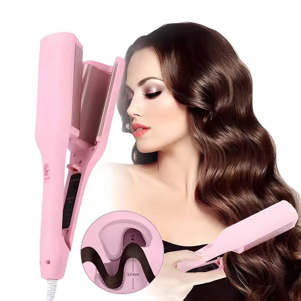StyleWave | Schnellheizender Lockenstab