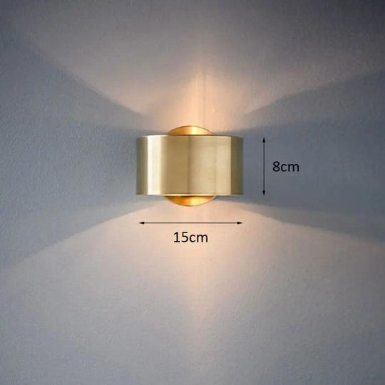 HaloLight | Luxuriöse & Moderne Wandleuchte4
