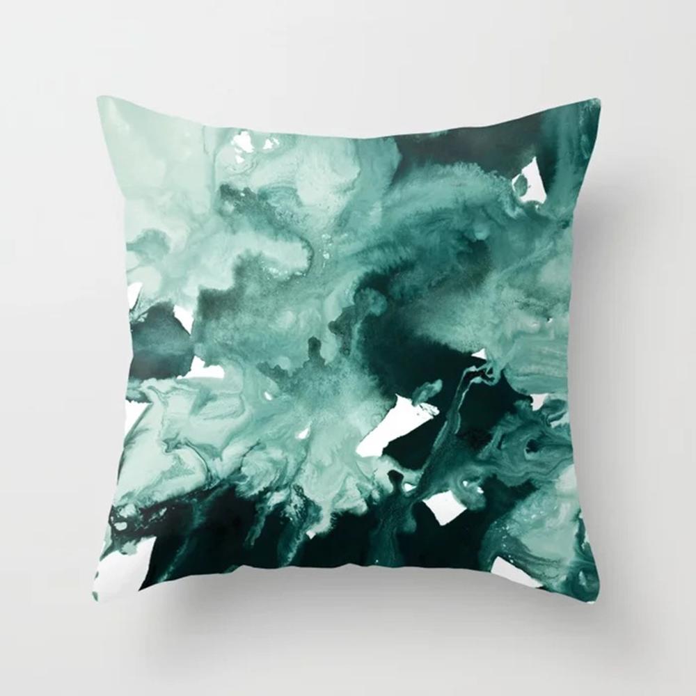 ArtPillow | Abstrakte geometrische Kissenbezüge