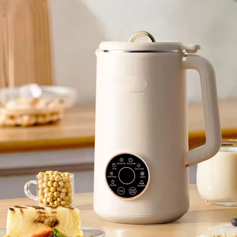 NutriBlend | Vielseitiger 8-in-1 Notenmelkmaker