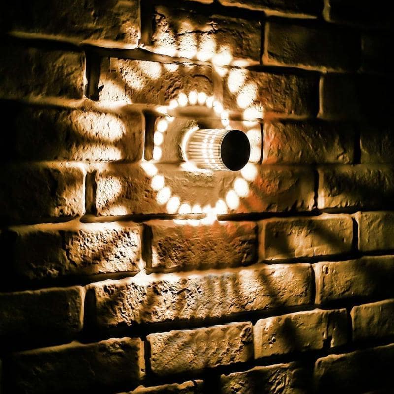 HelixShine | Dynamische Spiral-Deckenleuchte