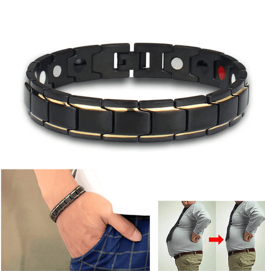 HealthMag Band | Magnetisches Gesundheitsarmband für Wohlbefinden11