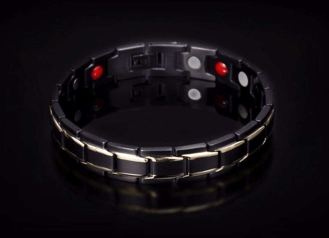 HealthMag Band | Magnetisches Gesundheitsarmband für Wohlbefinden15
