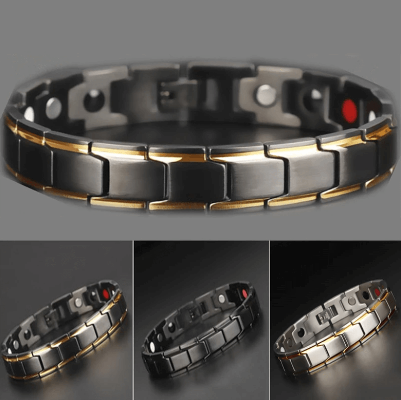 HealthMag Band | Magnetisches Gesundheitsarmband für Wohlbefinden3