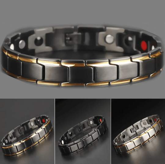HealthMag Band | Magnetisches Gesundheitsarmband für Wohlbefinden3