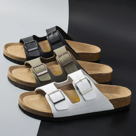 Sammy | Bequeme Sandale mit Stil | Herren