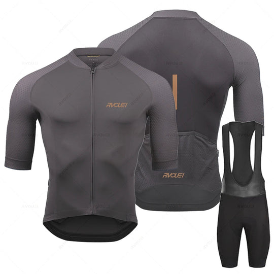 Rovan | Herren Radsport Trikot Set – Komfort & Performance