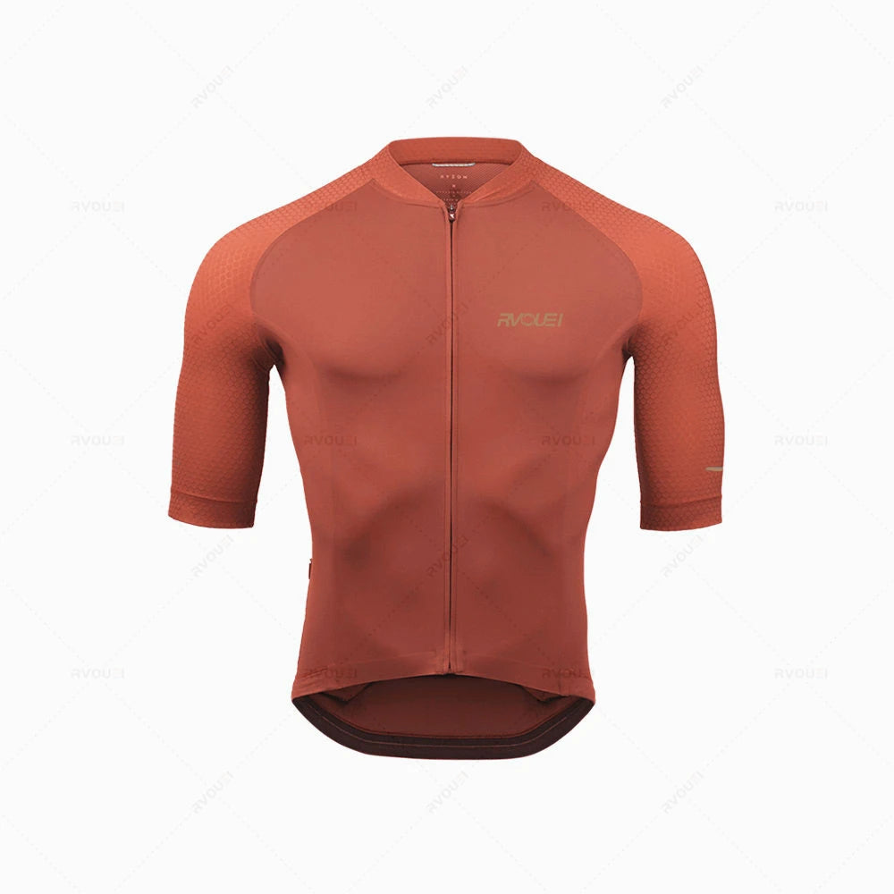 Rovan | Herren Radsport Trikot Set – Komfort & Performance