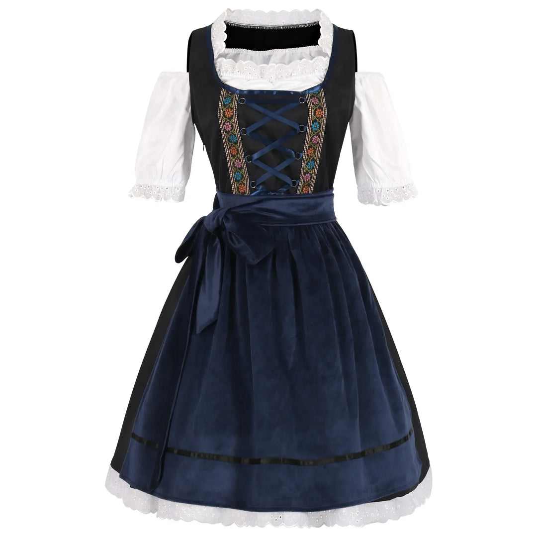 HerzDirndl | Exklusives Damen Dirndl für das Oktoberfest1