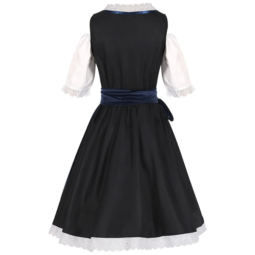 HerzDirndl | Exklusives Damen Dirndl für das Oktoberfest2