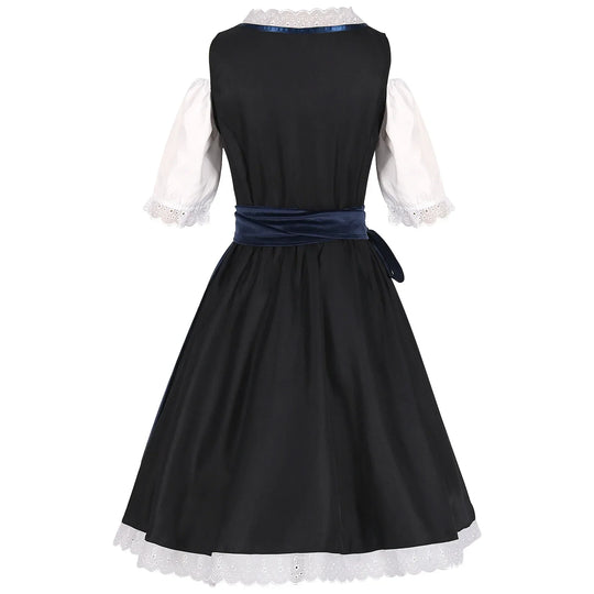 HerzDirndl | Exklusives Damen Dirndl für das Oktoberfest2