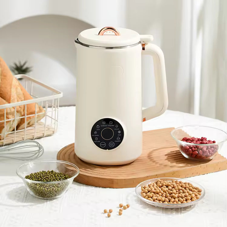 NutriBlend | Vielseitiger 8-in-1 Notenmelkmaker