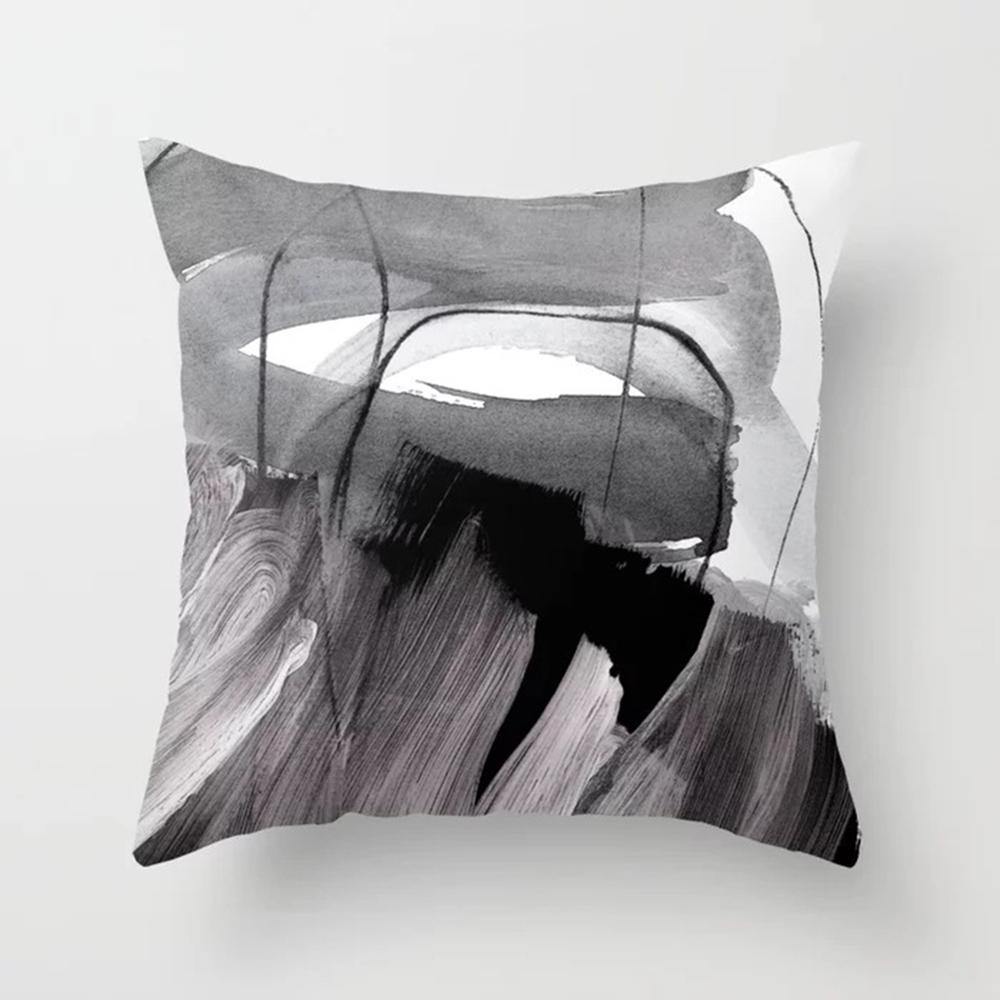 ArtPillow | Abstrakte geometrische Kissenbezüge