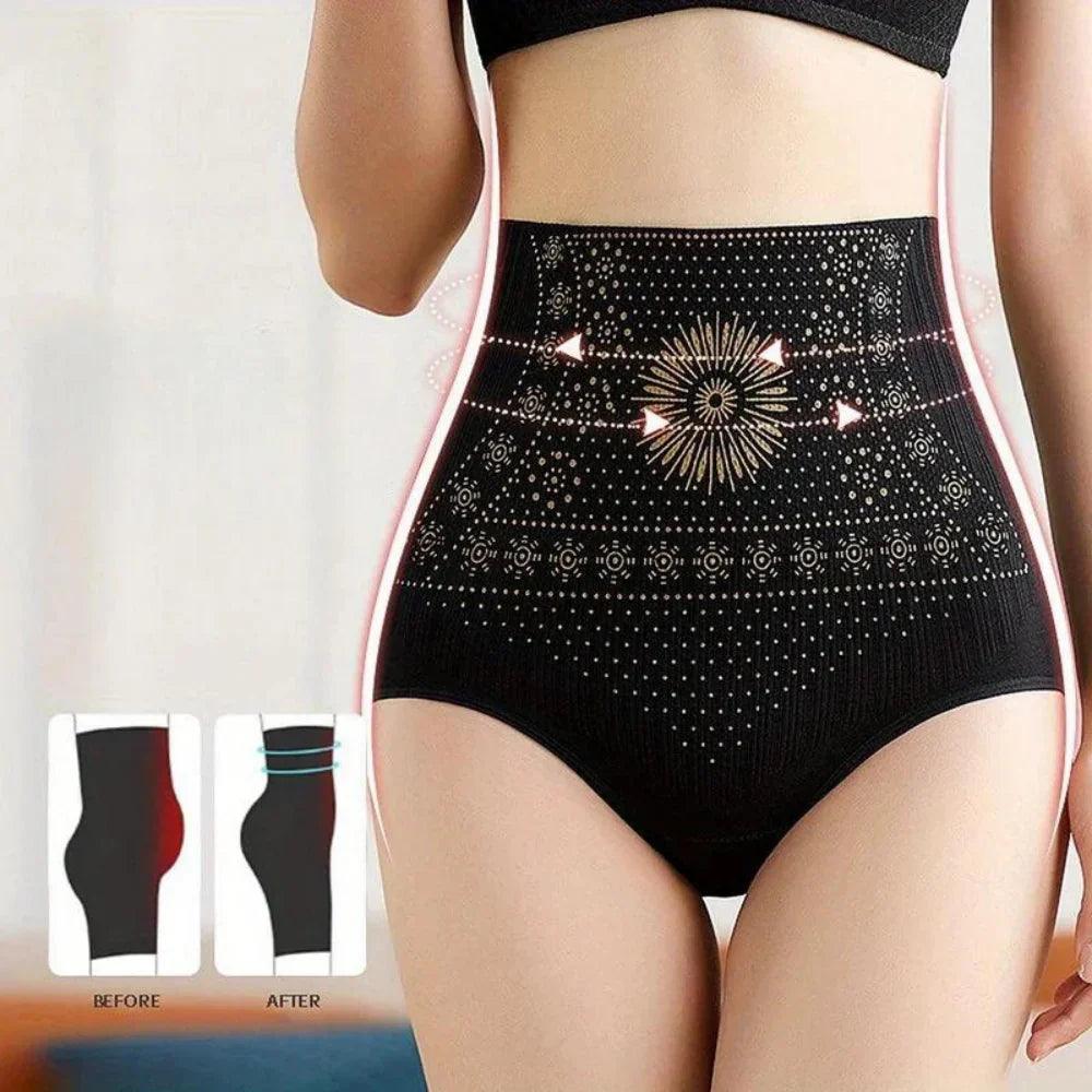 Éclat | Shapewear Damen – Bauchweg Unterhose für Elegante Silhouette-3