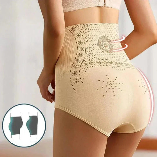 Éclat | Shapewear Damen – Bauchweg Unterhose für Elegante Silhouette-5