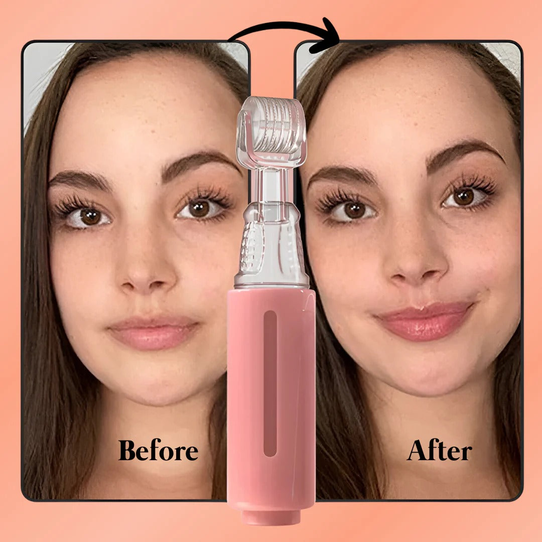 PlumpLuxe | Lippen Volumen Set