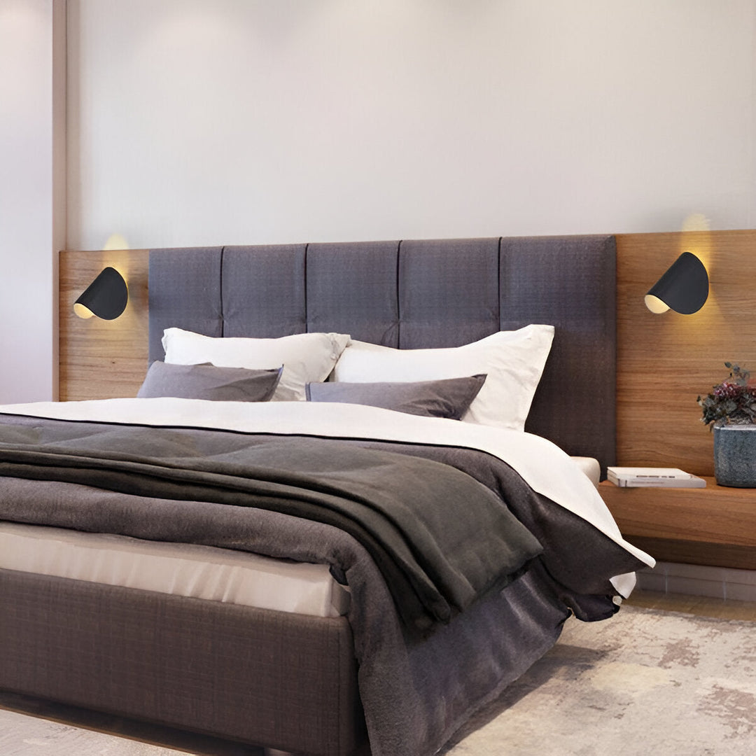 GleamShift | Moderne Verstellbare Wandleuchte