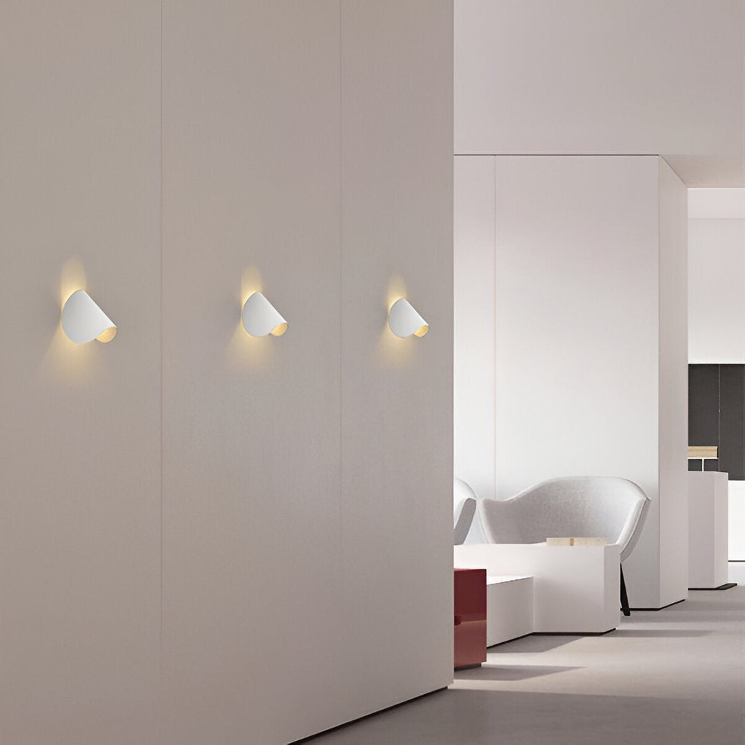 GleamShift | Moderne Verstellbare Wandleuchte