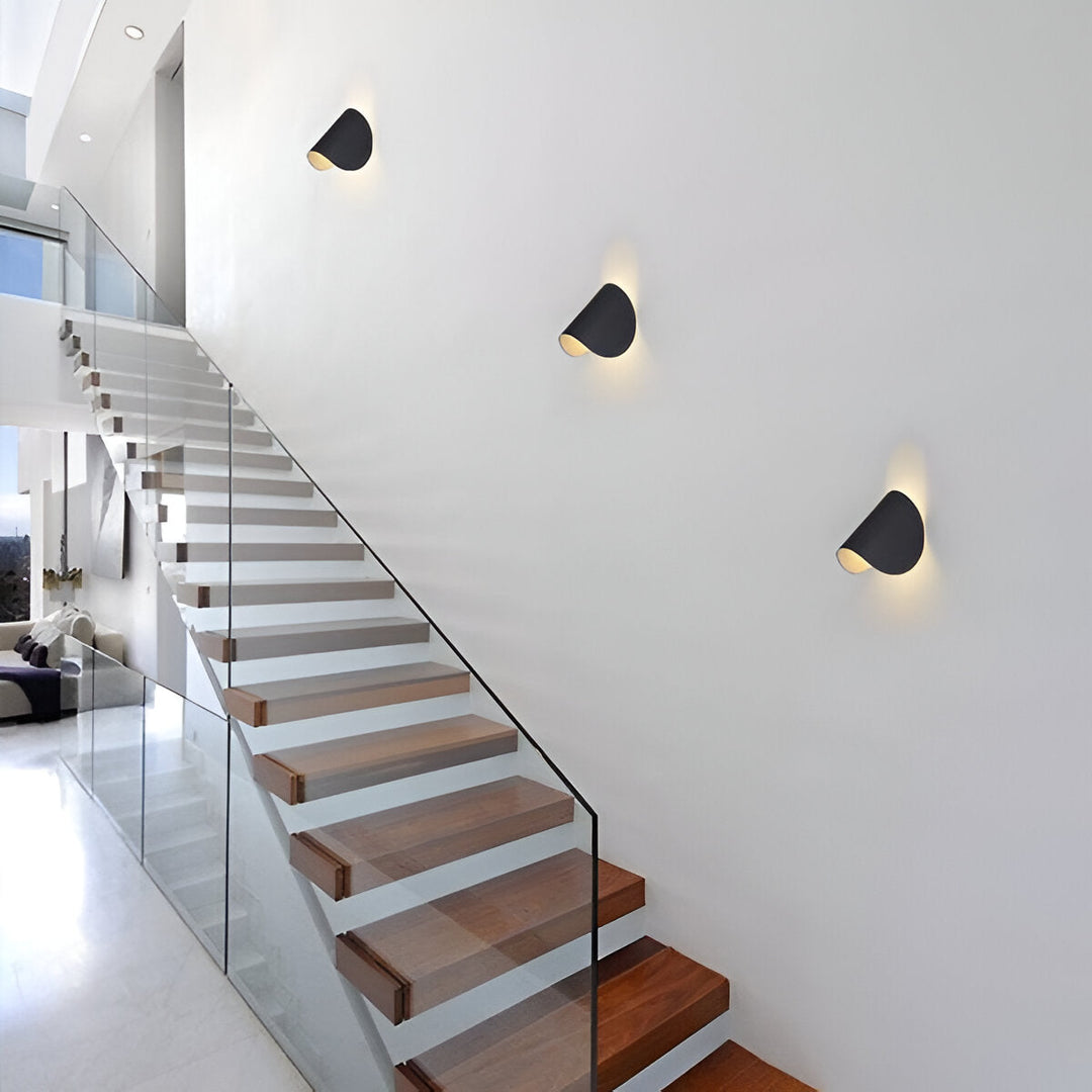 GleamShift | Moderne Verstellbare Wandleuchte