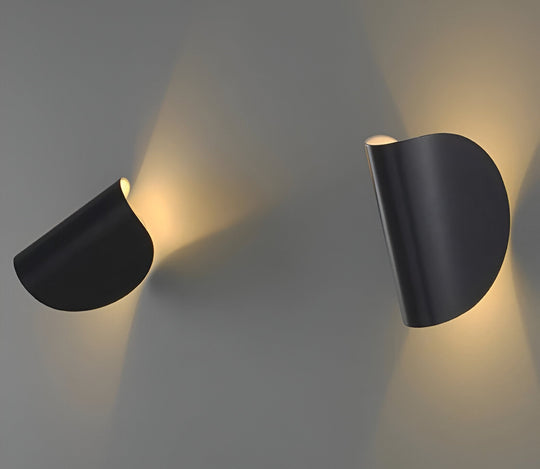 GleamShift | Moderne Verstellbare Wandleuchte