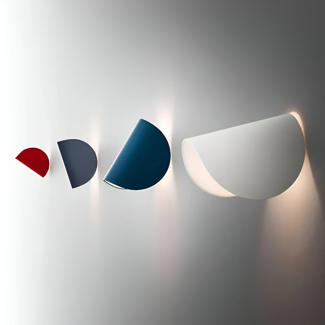GleamShift | Moderne Verstellbare Wandleuchte