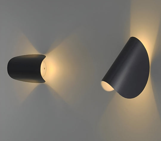 GleamShift | Moderne Verstellbare Wandleuchte