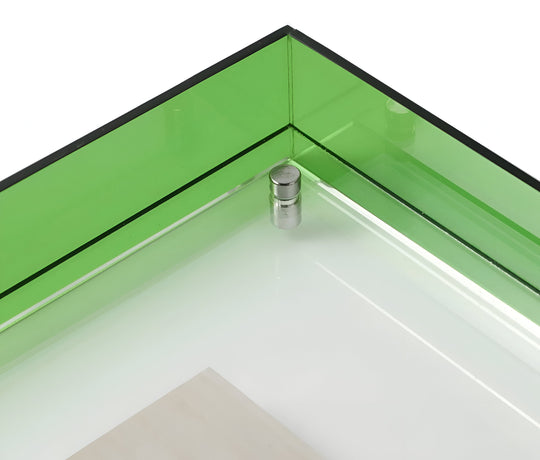 ClearFrame | Transparenter Acryl-Fotorahmen – Minimalistisches & Modernes Design