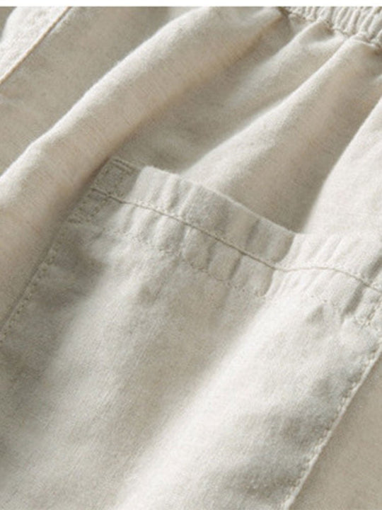 Hudson | Stilvolles Hemd- und Hosenset | Herren11