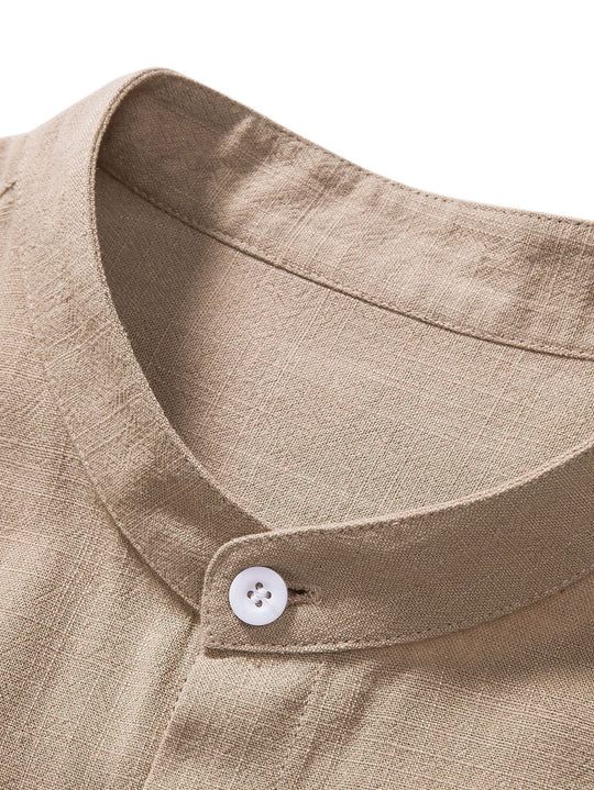 Hudson | Stilvolles Hemd- und Hosenset | Herren8