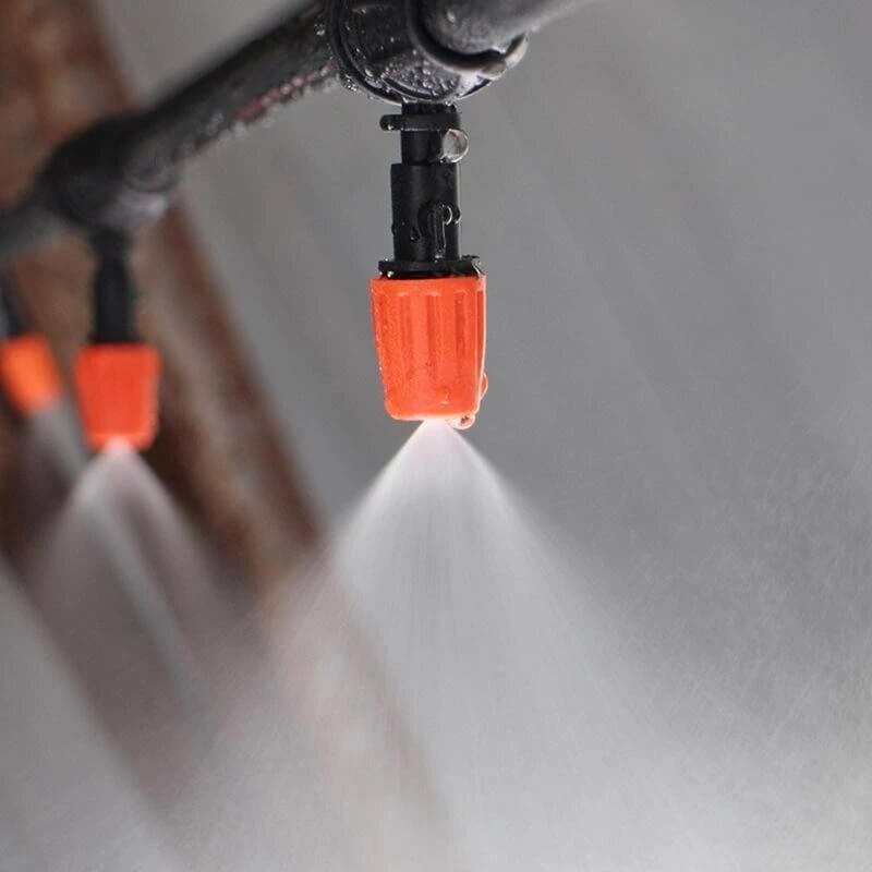 HydroSpray | Effizientes Bewässerungssystem für Gärten1