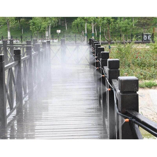 HydroSpray | Effizientes Bewässerungssystem für Gärten2