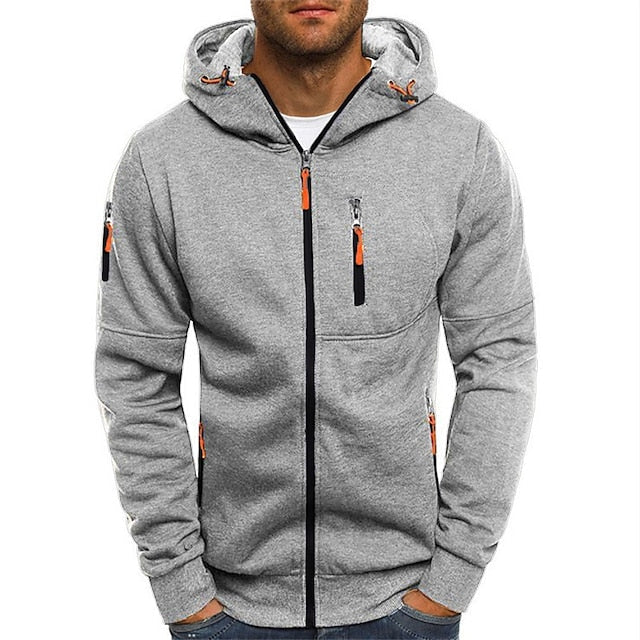 Jayden| Bequemer & Stilvoller Kapuzenpullover | Herren