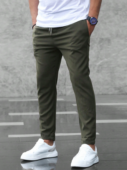 Maverick | Elegante & Bequeme Stretch-Hose | Herren