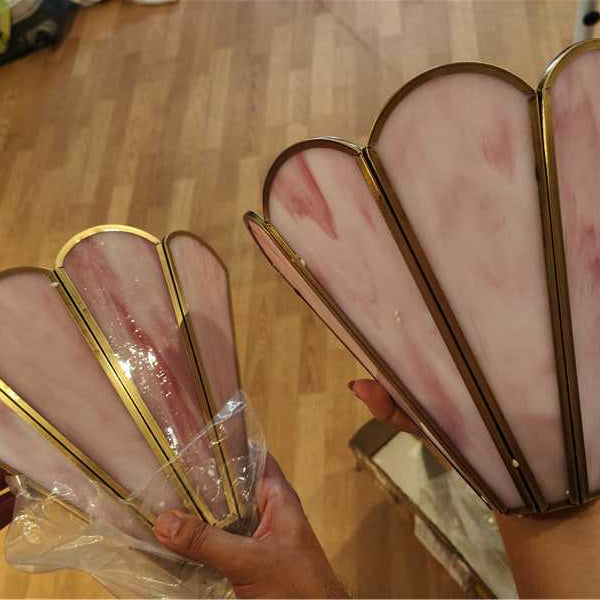 NordJewel | Minimalistische Leuchte mit Edelstein-Charakter