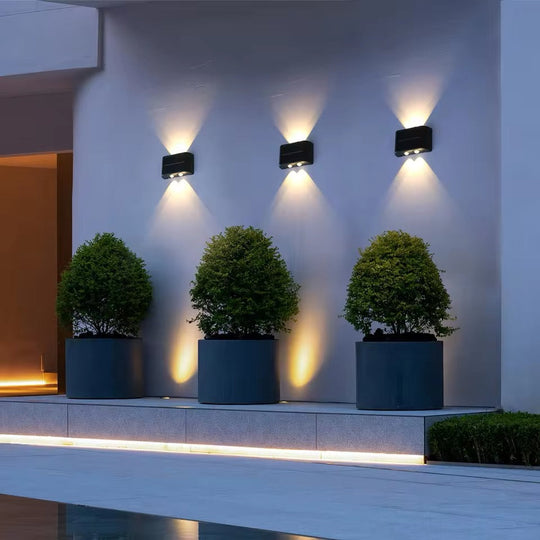 BrightSol | LED-Solarleuchte mit Stil für dein Zuhause