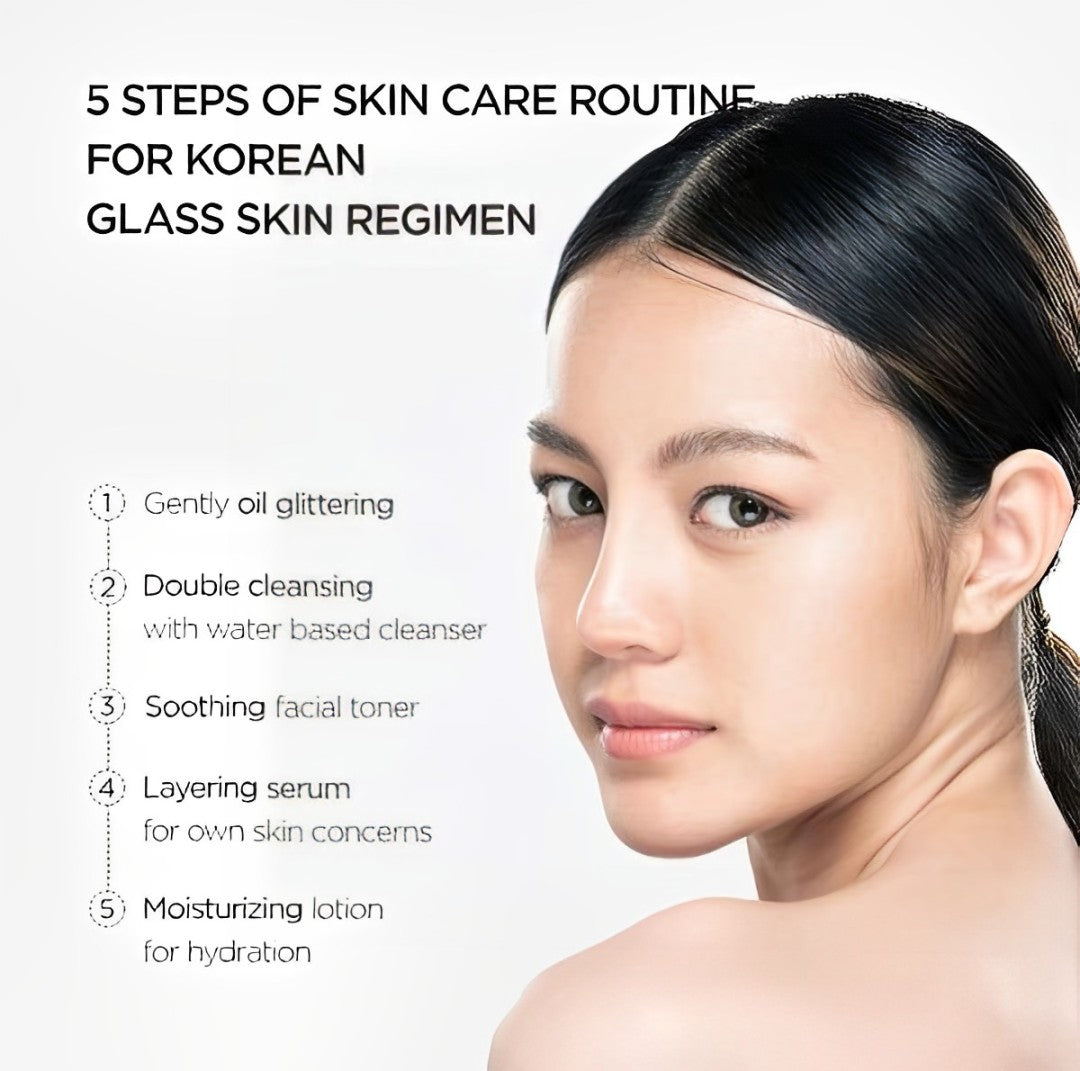 YouthSet | Anti-Aging Hautpflege-Set – Strafft und befeuchtet täglich