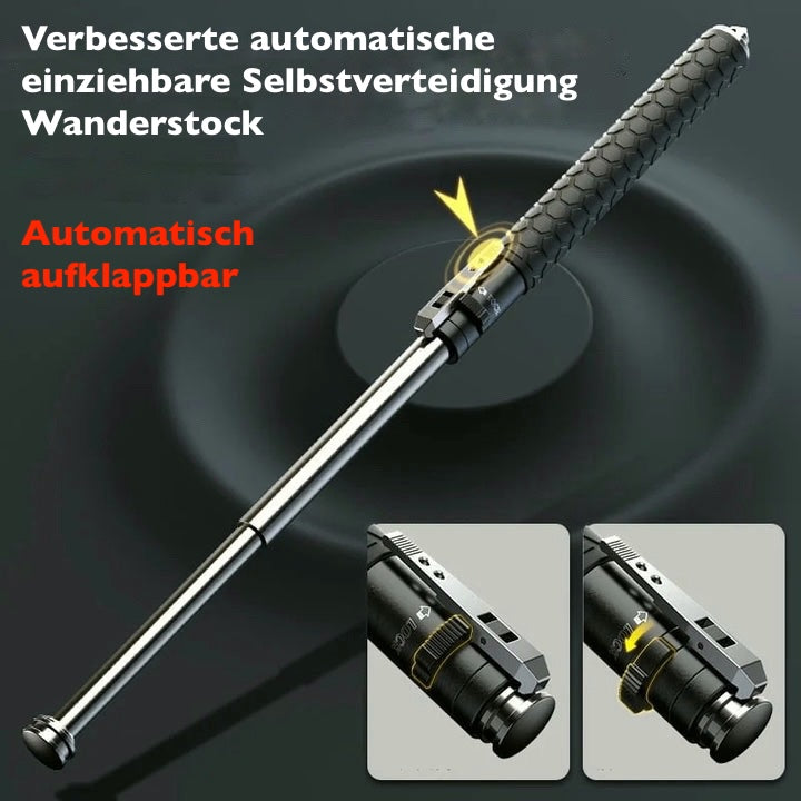 Guardian | Selbstverteidigungs-Wanderstock mit Griff