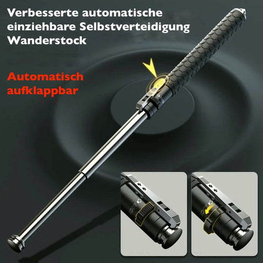 Guardian | Selbstverteidigungs-Wanderstock mit Griff