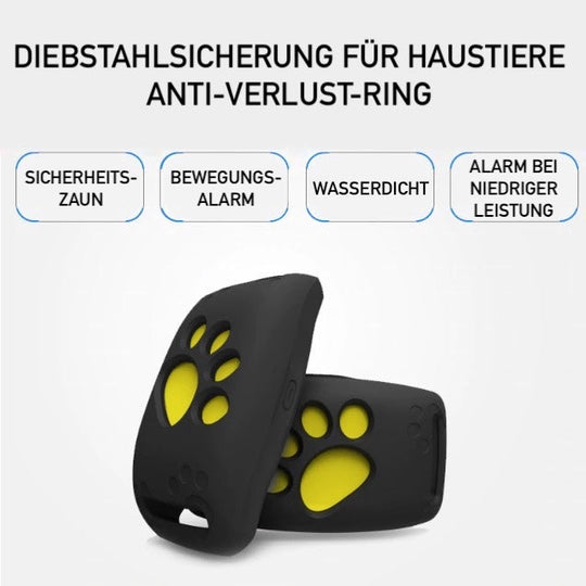 Étoile | GPS Katzenhalsband – Premium Echtzeit-Tracker für Katzen-4