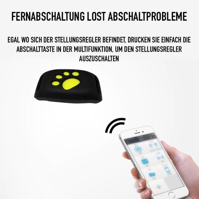 Étoile | GPS Katzenhalsband – Premium Echtzeit-Tracker für Katzen-2