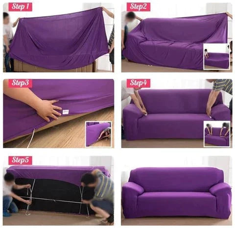 SofaShield | Wasserdichter Sofabezug Schutz