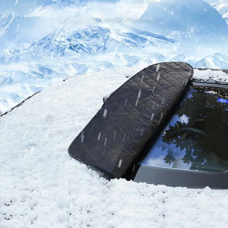 IceGuard | Magnetische Windschutzscheiben-Abdeckung1