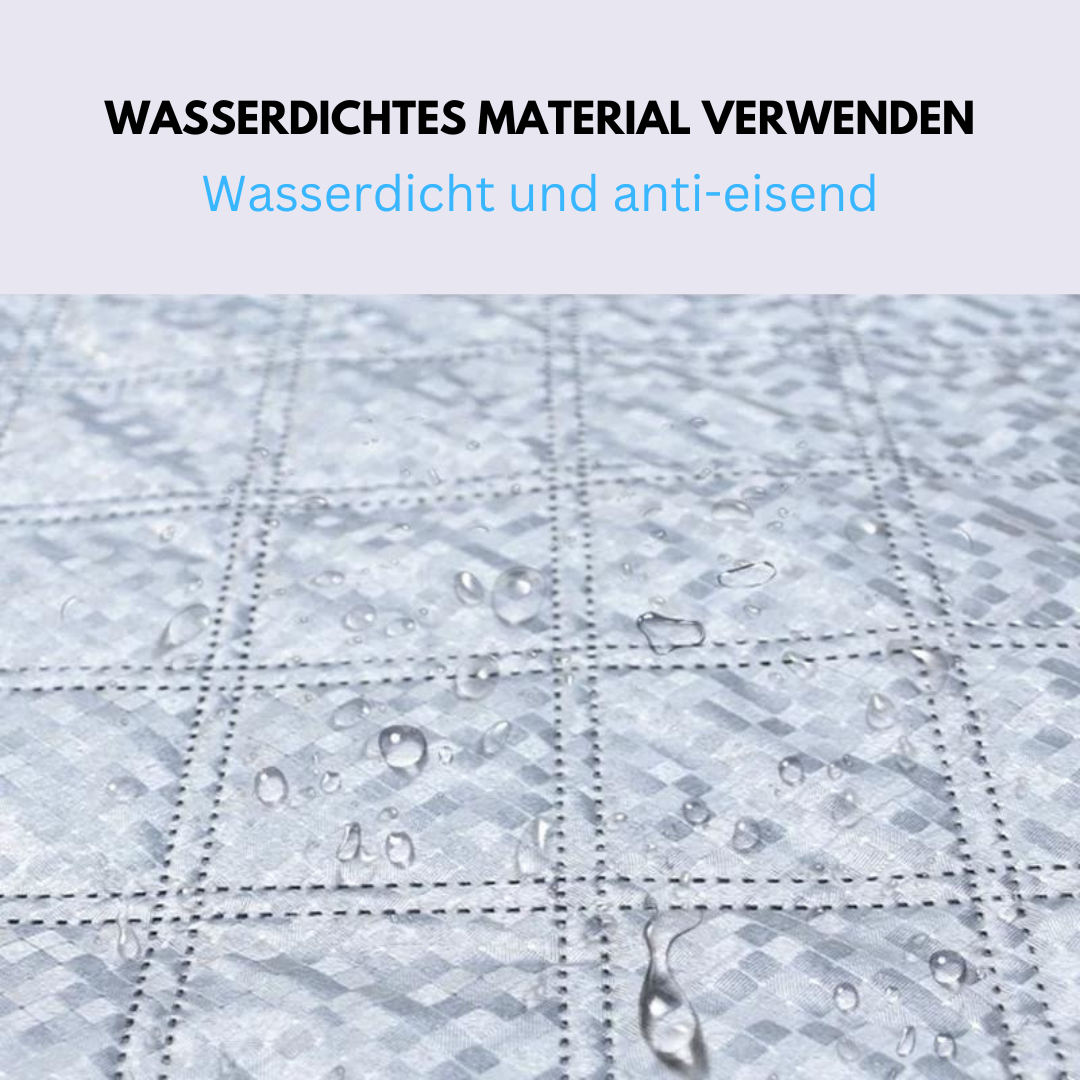 IceGuard | Magnetische Windschutzscheiben-Abdeckung4