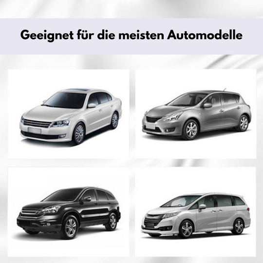 IceGuard | Magnetische Windschutzscheiben-Abdeckung6