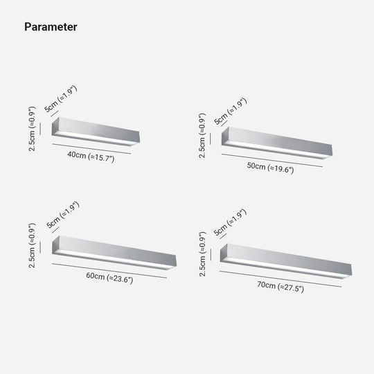 IllumiBar | Minimalistische Wandleuchte5