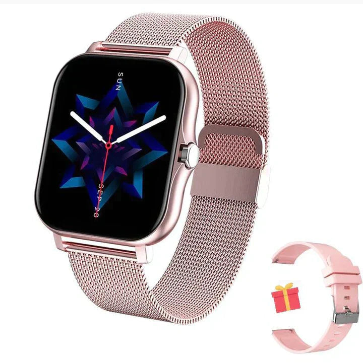 Élite | Multifunktionale Smartwatch – Präzise Gesundheitsüberwachung-2