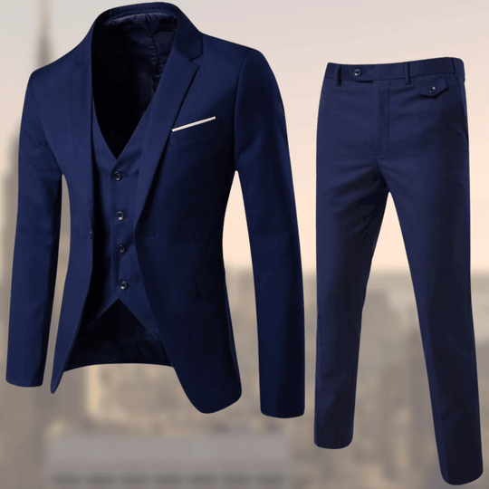 Benhur | Dreiteiliger Anzug – Zeitlose Eleganz
